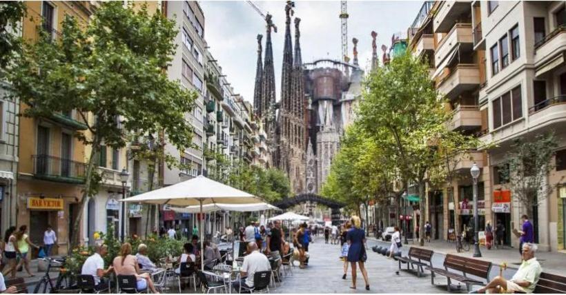 Sardenya's Barcelone
