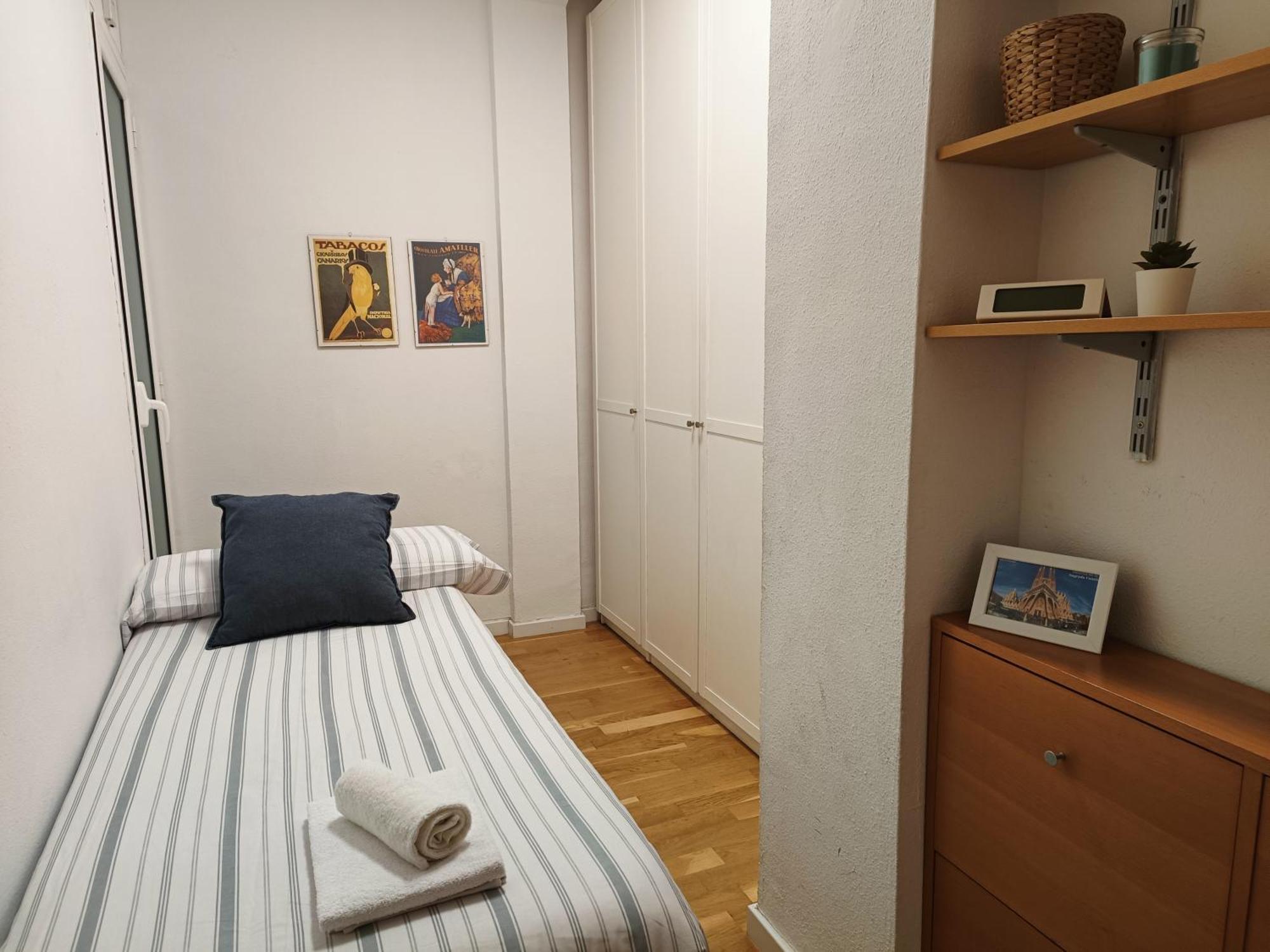 Sardenya's Apartment